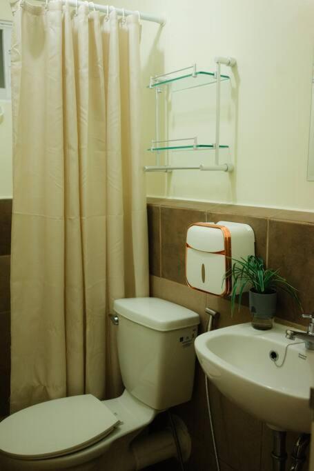 Ar05 Eva'S Brand New 1Br Arezzo Place Appartement Davao City Buitenkant foto