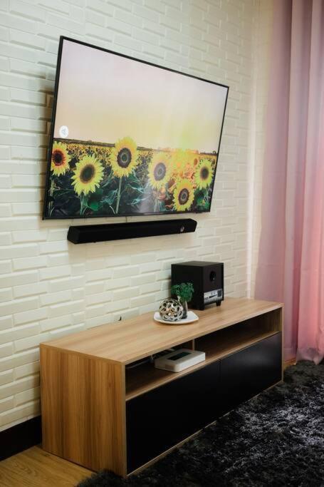 Ar05 Eva'S Brand New 1Br Arezzo Place Appartement Davao City Buitenkant foto